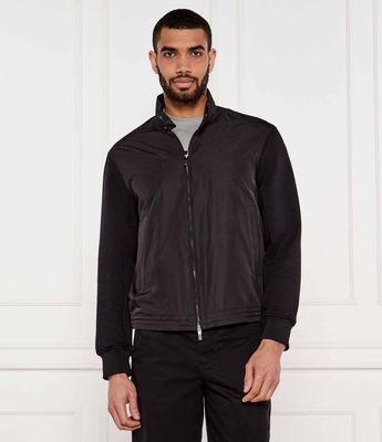 Kurtka męska na wiosnę Armani Exchange ze sklepu: Gomez Fashion Store w kategorii: Kurtki męskie - zdjęcie 874714-BD9-10338_AX252M000134H50