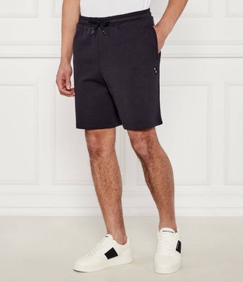 Spodenki męskie sportowe Armani Exchange ze sklepu: Gomez Fashion Store w kategorii: Spodenki męskie - zdjęcie 874714-BD9-10338_AX252M000138I94
