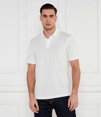 Armani Exchange - T-shirt męski casual ze sklepu: Gomez Fashion Store w kategorii: T-shirty męskie - zdjęcie 874714-BD9-10338_AX252M000141I00