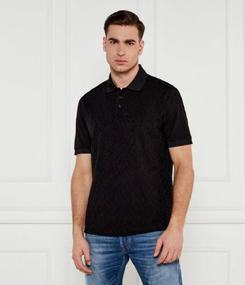 T-shirt męski casual Armani Exchange ze sklepu: Gomez Fashion Store w kategorii: T-shirty męskie - zdjęcie 874714-BD9-10338_AX252M000141I09