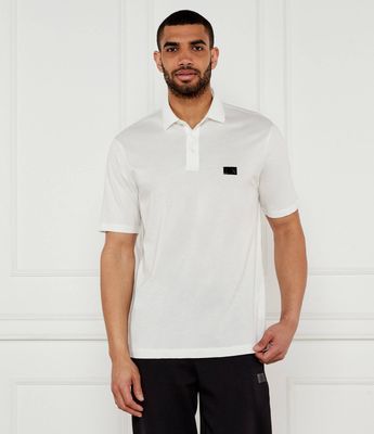 T-shirt męski na wiosnę casual Armani Exchange ze sklepu: Gomez Fashion Store w kategorii: T-shirty męskie - zdjęcie 874714-BD9-10338_AX252M000143H83