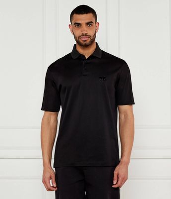 T-shirt męski na lato Armani Exchange ze sklepu: Gomez Fashion Store w kategorii: T-shirty męskie - zdjęcie 874714-BD9-10338_AX252M000143H50