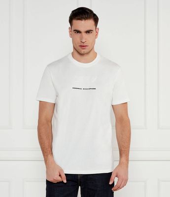 T-shirt męski Armani Exchange ze sklepu: Gomez Fashion Store w kategorii: T-shirty męskie - zdjęcie 874714-BD9-10338_AX252M000144H83