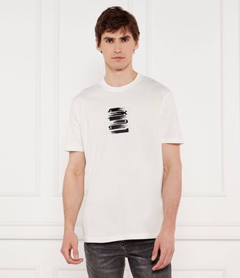 T-shirt męski Armani Exchange ze sklepu: Gomez Fashion Store w kategorii: T-shirty męskie - zdjęcie 874714-BD9-10338_AX252M000145H83