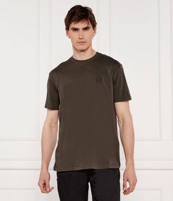 T-shirt męski na wiosnę Armani Exchange ze sklepu: Gomez Fashion Store w kategorii: T-shirty męskie - zdjęcie 874714-BD9-10338_AX252M000150I87