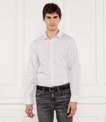 Koszula męska Armani Exchange ze sklepu: Gomez Fashion Store w kategorii: Koszule męskie - zdjęcie 874714-BD9-10338_AX252M000158I03