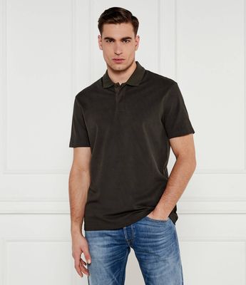 Armani Exchange - T-shirt męski casual ze sklepu: Gomez Fashion Store w kategorii: T-shirty męskie - zdjęcie 874714-BD9-10338_AX252M000160I05