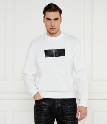 Bluza męska Armani Exchange ze sklepu: Gomez Fashion Store w kategorii: Bluzy męskie - zdjęcie 874714-BD9-10338_AX252M000161H83
