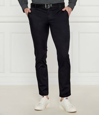Spodnie męskie casualowe jesienne Armani Exchange ze sklepu: Gomez Fashion Store w kategorii: Spodnie męskie - zdjęcie 874714-BD9-10338_AX252M000168I94