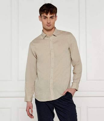 Koszula męska Armani Exchange ze sklepu: Gomez Fashion Store w kategorii: Koszule męskie - zdjęcie 874714-BD9-10338_AX252M000169I47