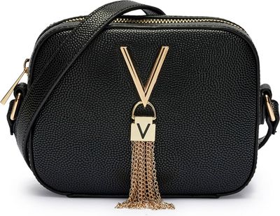 Listonoszka elegancka Valentino ze sklepu: Gomez Fashion Store w kategorii: Listonoszki - zdjęcie 874714-BD9-10338_VO251W000005012