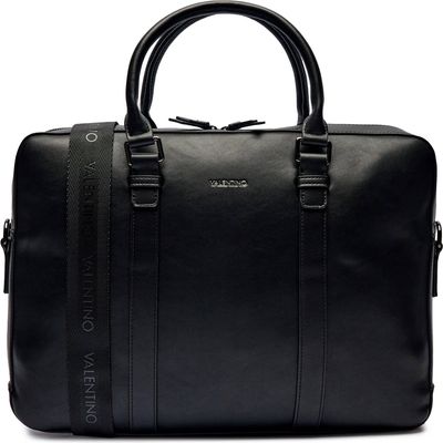 Torba na laptopa Valentino ze sklepu: Gomez Fashion Store w kategorii: Torby na laptopa - zdjęcie 874714-BD9-10338_VO251M000007006
