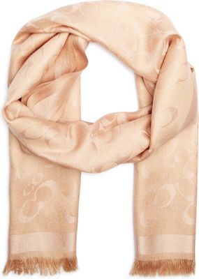 Szalik/chusta Coach ze sklepu: Gomez Fashion Store w kategorii: Szaliki i chusty damskie - zdjęcie 874714-BD9-10338_CN245W000053209