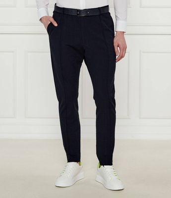 Spodnie męskie Emporio Armani ze sklepu: Gomez Fashion Store w kategorii: Spodnie męskie - zdjęcie 874714-BD9-10338_EA252M000050N64