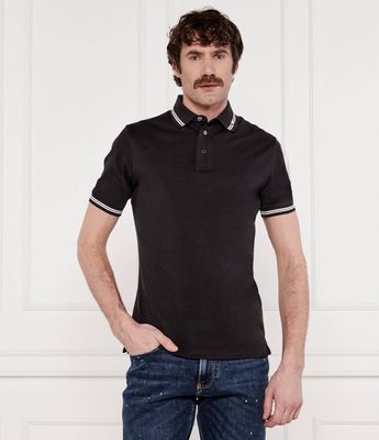 T-shirt męski Emporio Armani ze sklepu: Gomez Fashion Store w kategorii: T-shirty męskie - zdjęcie 874714-BD9-10338_EA252M000054N75