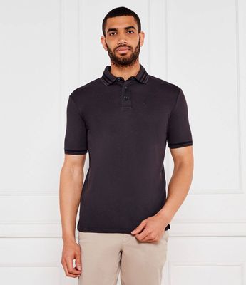 Emporio Armani - T-shirt męski na wiosnę ze sklepu: Gomez Fashion Store w kategorii: T-shirty męskie - zdjęcie 874714-BD9-10338_EA252M000055N50