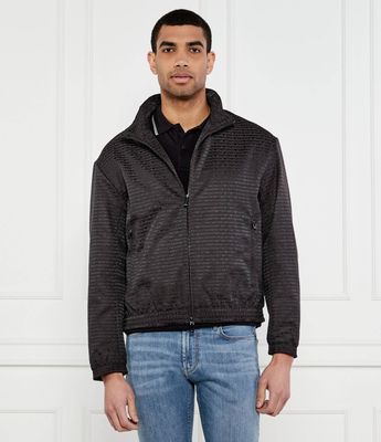 Kurtka męska na wiosnę Emporio Armani ze sklepu: Gomez Fashion Store w kategorii: Kurtki męskie - zdjęcie 874714-BD9-10338_EA252M000058N50
