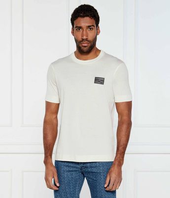 Emporio Armani - T-shirt męski ze sklepu: Gomez Fashion Store w kategorii: T-shirty męskie - zdjęcie 874714-BD9-10338_EA252M000060M18