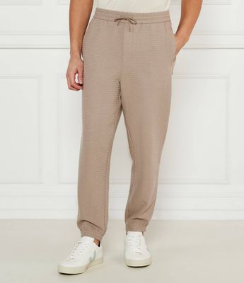 Spodnie męskie jesienne Emporio Armani ze sklepu: Gomez Fashion Store w kategorii: Spodnie męskie - zdjęcie 874714-BD9-10338_EA252M000065N84
