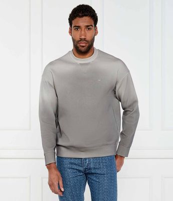 Bluza męska na wiosnę Emporio Armani ze sklepu: Gomez Fashion Store w kategorii: Bluzy męskie - zdjęcie 874714-BD9-10338_EA252M000069N90