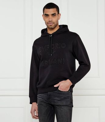 Bluza męska Emporio Armani ze sklepu: Gomez Fashion Store w kategorii: Bluzy męskie - zdjęcie 874714-BD9-10338_EA252M000070M13