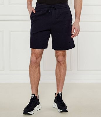Emporio Armani - Spodenki męskie letnie ze sklepu: Gomez Fashion Store w kategorii: Spodenki męskie - zdjęcie 874714-BD9-10338_EA252M000074N93