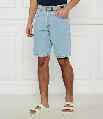 Spodenki męskie Emporio Armani ze sklepu: Gomez Fashion Store w kategorii: Spodenki męskie - zdjęcie 874714-BD9-10338_EA252M000077N69