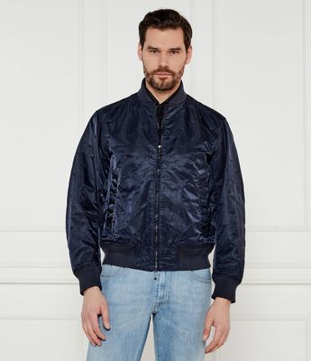 Kurtka męska casualowa Emporio Armani ze sklepu: Gomez Fashion Store w kategorii: Kurtki męskie - zdjęcie 874714-BD9-10338_EA252M000080M14