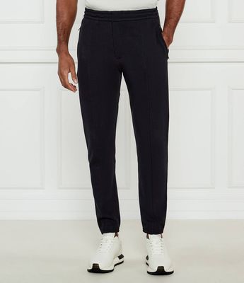 Spodnie męskie casual Emporio Armani ze sklepu: Gomez Fashion Store w kategorii: Spodnie męskie - zdjęcie 874714-BD9-10338_EA252M000085M14