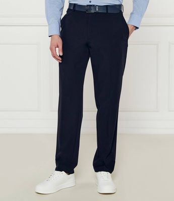 Spodnie męskie casual Emporio Armani ze sklepu: Gomez Fashion Store w kategorii: Spodnie męskie - zdjęcie 874714-BD9-10338_EA252M000091M14