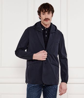 Emporio Armani - Kurtka męska ze sklepu: Gomez Fashion Store w kategorii: Kurtki męskie - zdjęcie 874714-BD9-10338_EA252M000097M14