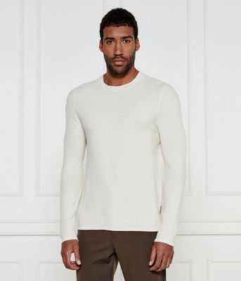 Sweter męski na zimę Joop! Jeans ze sklepu: Gomez Fashion Store w kategorii: Swetry męskie - zdjęcie 874714-BD9-10338_JJ251M000003107