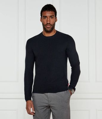 Sweter męski Joop! Jeans ze sklepu: Gomez Fashion Store w kategorii: Swetry męskie - zdjęcie 874714-BD9-10338_JJ251M000003404