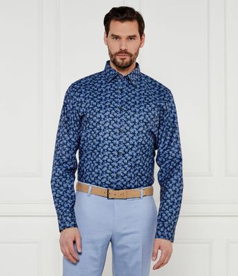 Koszula męska jesienna Joop! Jeans ze sklepu: Gomez Fashion Store w kategorii: Koszule męskie - zdjęcie 874714-BD9-10338_JJ251M000011404