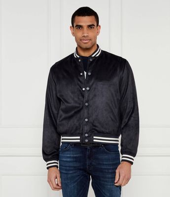 Kurtka męska casual Joop! Jeans ze sklepu: Gomez Fashion Store w kategorii: Kurtki męskie - zdjęcie 874714-BD9-10338_JJ251M000015401