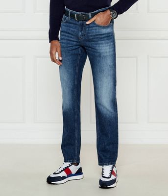 Jeansy męskie casual na wiosnę Joop! Jeans ze sklepu: Gomez Fashion Store w kategorii: Jeansy męskie - zdjęcie 874714-BD9-10338_JJ251M000016428