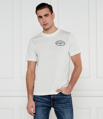 T-shirt męski wiosenny Joop! Jeans ze sklepu: Gomez Fashion Store w kategorii: T-shirty męskie - zdjęcie 874714-BD9-10338_JJ251M000022107