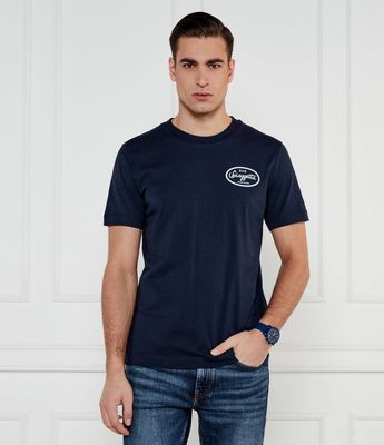 Joop! Jeans - T-shirt męski na wiosnę ze sklepu: Gomez Fashion Store w kategorii: T-shirty męskie - zdjęcie 874714-BD9-10338_JJ251M000022405