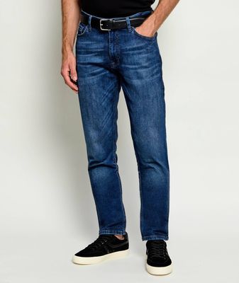 Jeansy męskie jesienne Joop! ze sklepu: Gomez Fashion Store w kategorii: Jeansy męskie - zdjęcie 874714-BD9-10338_JO251M000002425