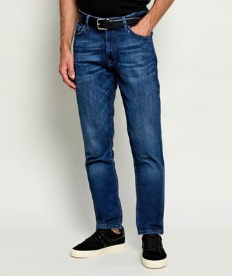 Jeansy męskie na wiosnę Joop! ze sklepu: Gomez Fashion Store w kategorii: Jeansy męskie - zdjęcie 874714-BD9-10338_JO251M000002425