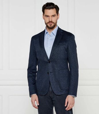 Marynarka męska jesienna Joop! ze sklepu: Gomez Fashion Store w kategorii: Marynarki męskie - zdjęcie 874714-BD9-10338_JO251M000003420