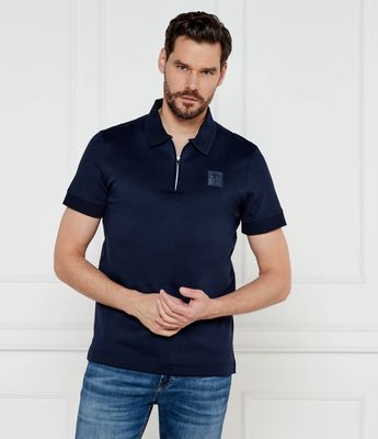 T-shirt męski casual Joop! ze sklepu: Gomez Fashion Store w kategorii: T-shirty męskie - zdjęcie 874714-BD9-10338_JO251M000012405