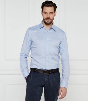 Koszula męska Joop! ze sklepu: Gomez Fashion Store w kategorii: Koszule męskie - zdjęcie 874714-BD9-10338_JO251M000015417