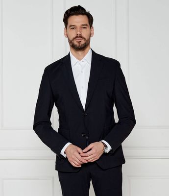 Marynarka męska elegancka Joop! ze sklepu: Gomez Fashion Store w kategorii: Marynarki męskie - zdjęcie 874714-BD9-10338_JO251M000026403
