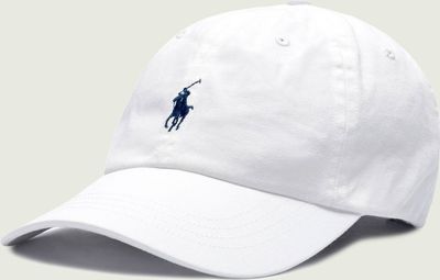 Czapka z daszkiem damska Polo Ralph Lauren ze sklepu: Gomez Fashion Store w kategorii: Czapki z daszkiem damskie - zdjęcie 874714-BD9-10338_PR251W00001425E