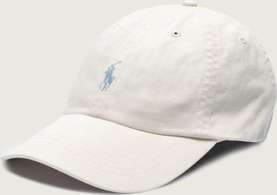 Czapka z daszkiem damska Polo Ralph Lauren ze sklepu: Gomez Fashion Store w kategorii: Czapki z daszkiem damskie - zdjęcie 874714-BD9-10338_PR251W00001428E