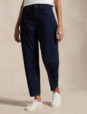Jeansy damskie w miejskim stylu wiosenne Polo Ralph Lauren ze sklepu: Gomez Fashion Store w kategorii: Jeansy damskie - zdjęcie 874714-BD9-10338_PR251W00004448E