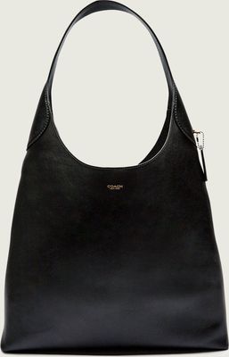 Torebka hobo elegancki Coach ze sklepu: Gomez Fashion Store w kategorii: Torebki hobo - zdjęcie 874714-BD9-10338_CN251W000017001