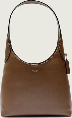 Torebka hobo elegancki Coach ze sklepu: Gomez Fashion Store w kategorii: Torebki hobo - zdjęcie 874714-BD9-10338_CN251W000018162