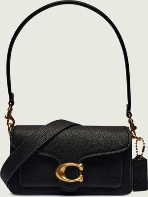 Listonoszka elegancka Coach ze sklepu: Gomez Fashion Store w kategorii: Listonoszki - zdjęcie 874714-BD9-10338_CN251W000021001